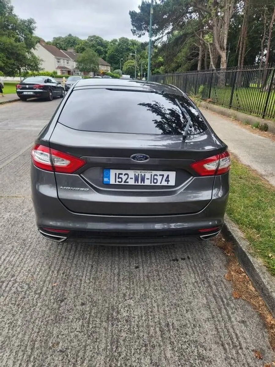 2015 Ford Mondeo - Image 4