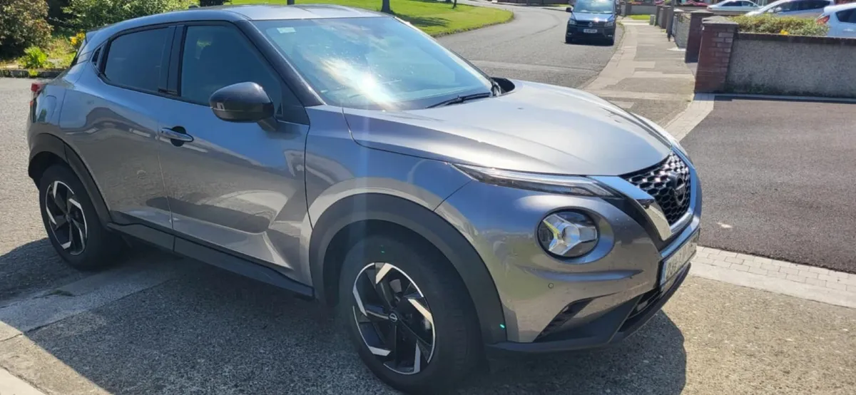 Nissan Juke 2023 - Image 1