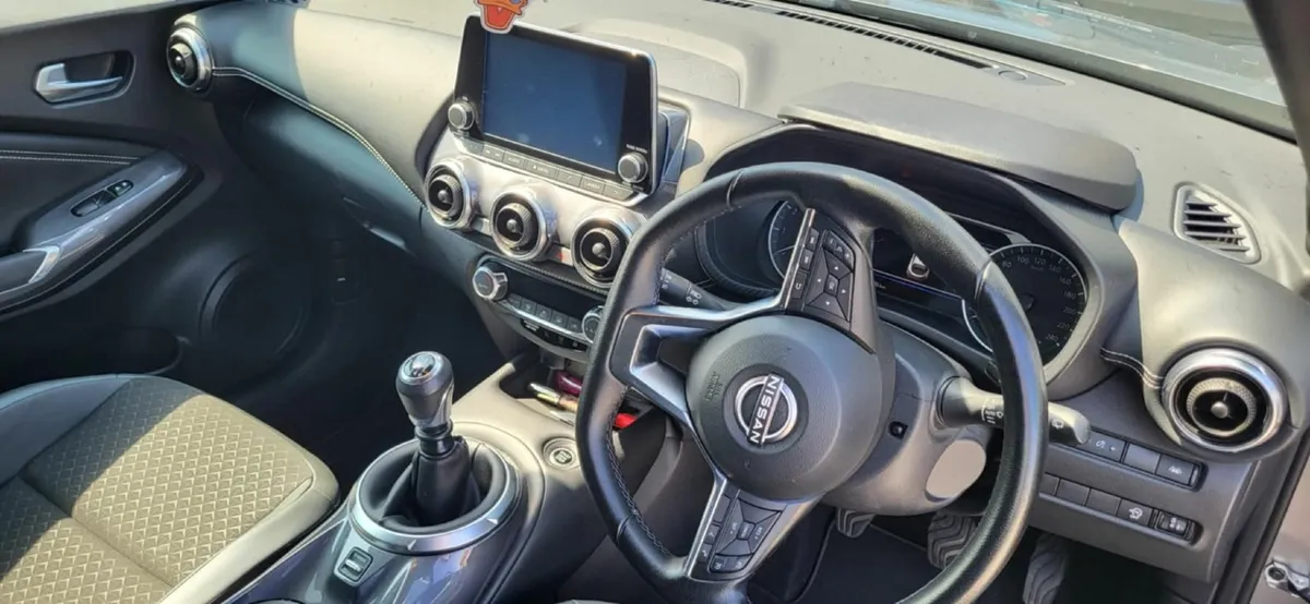 Nissan Juke 2023 - Image 3