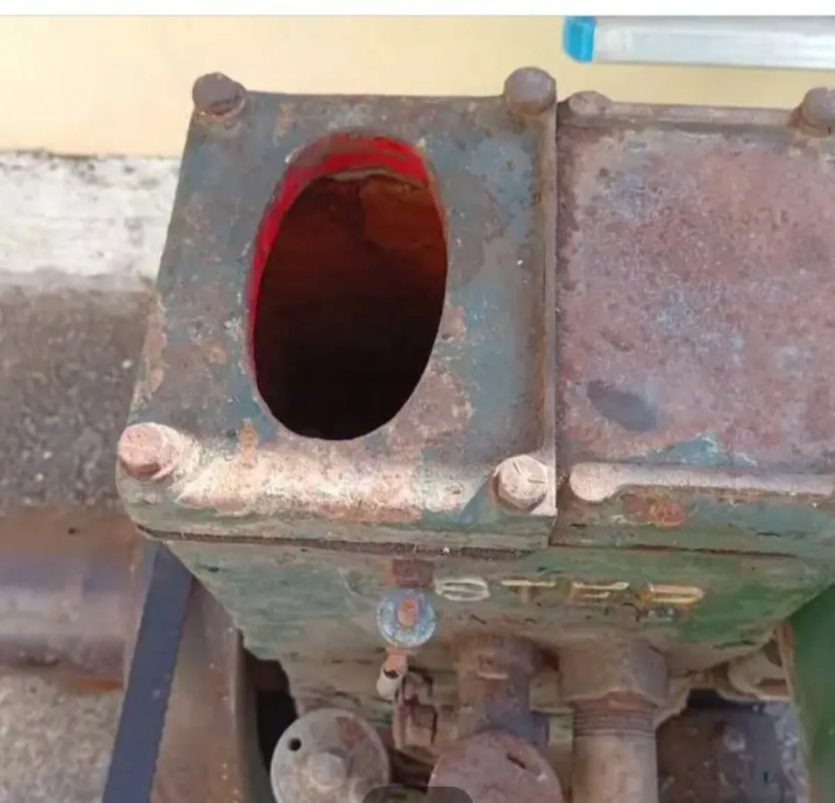 Old lister engine - Image 2