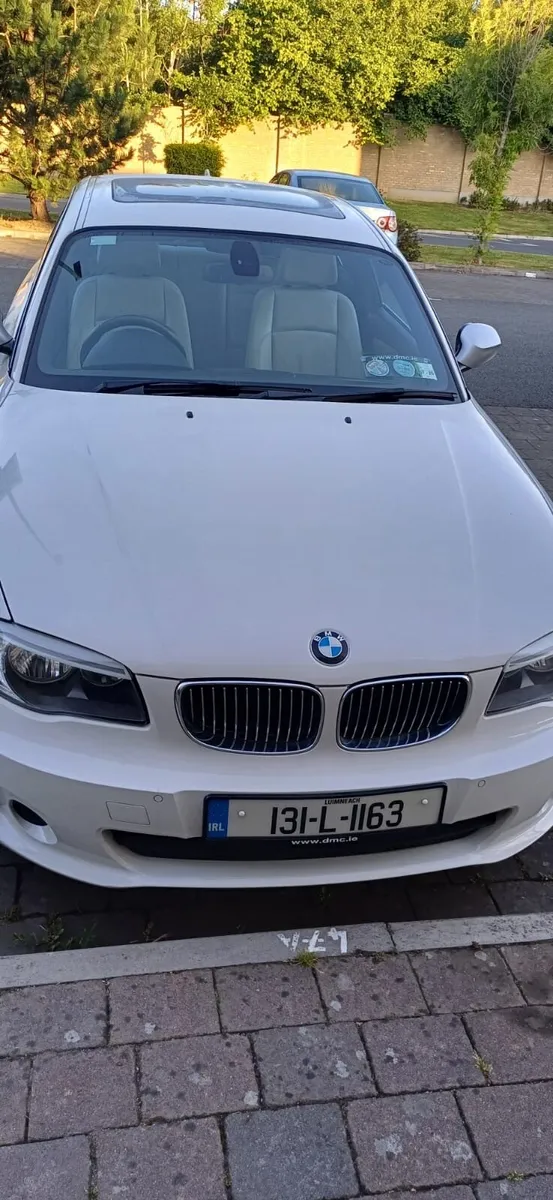 Rare model BMW 120i Coupe - Image 1