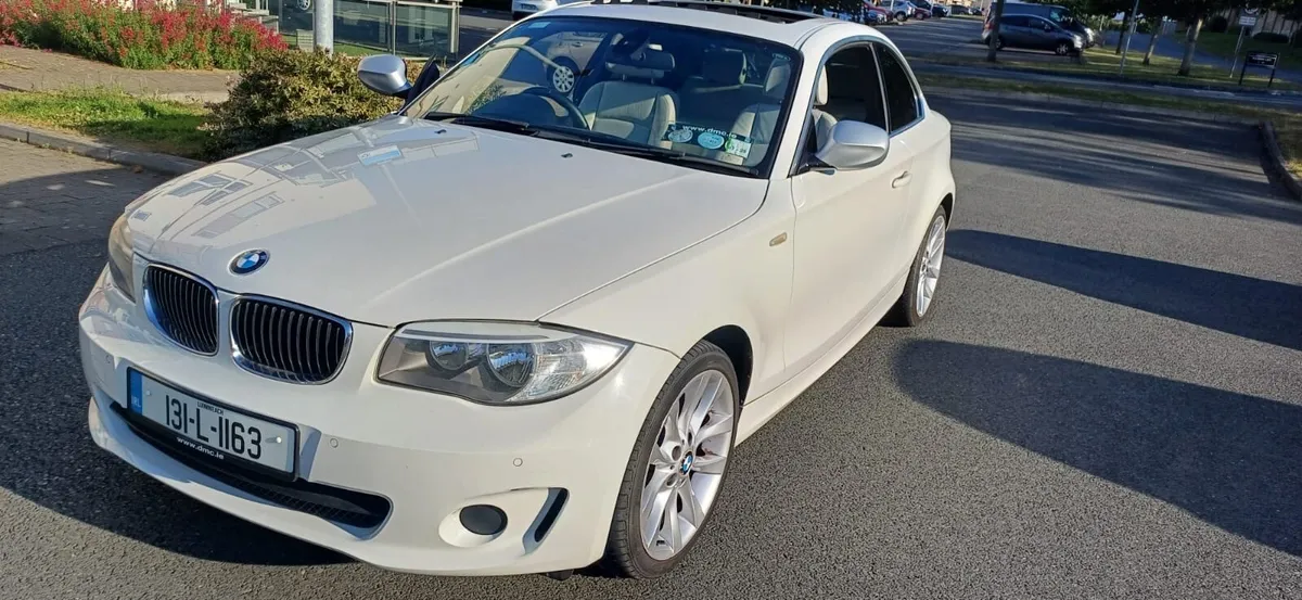 Rare model BMW 120i Coupe - Image 4