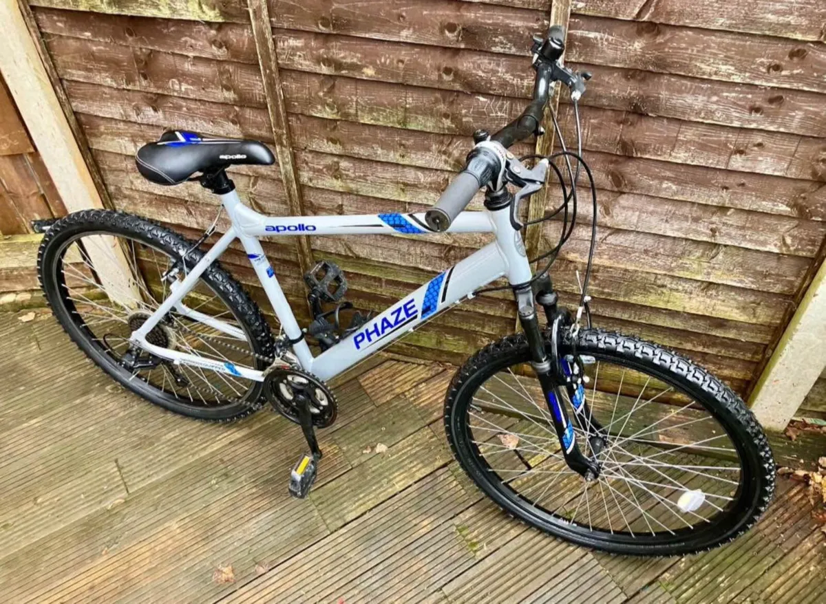 Adult Apollo bike - Image 4