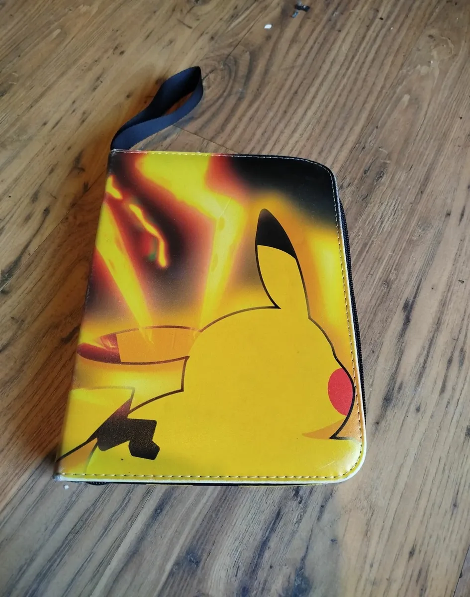 Pokemon Cards Binder Tins and Sleeves - Image 4