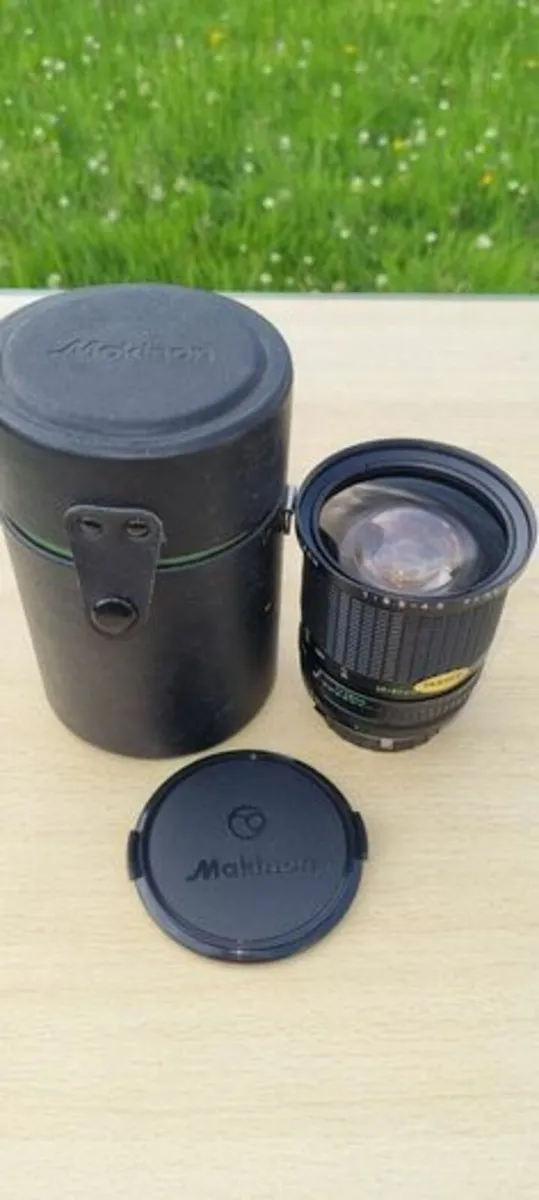 Makinon MC 28-80mm - Image 1