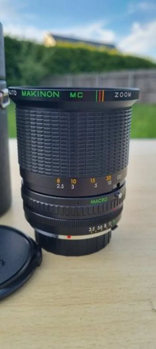 Makinon MC 28-80mm - Image 2
