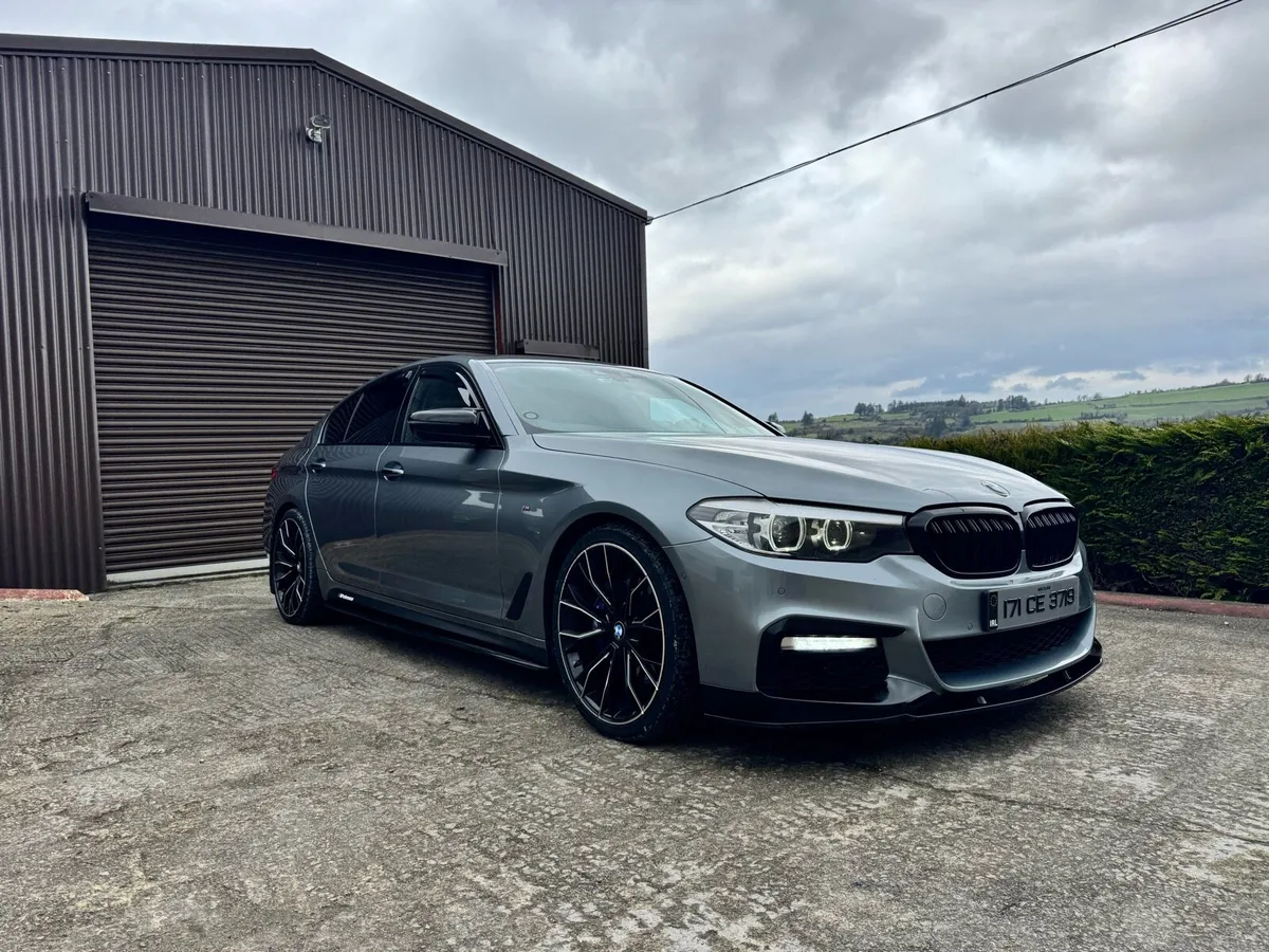 BMW 530D M-Sport Auto - Image 1