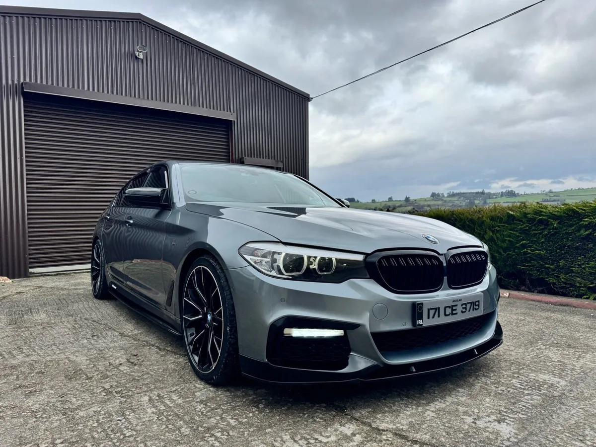BMW 530D M-Sport Auto - Image 2