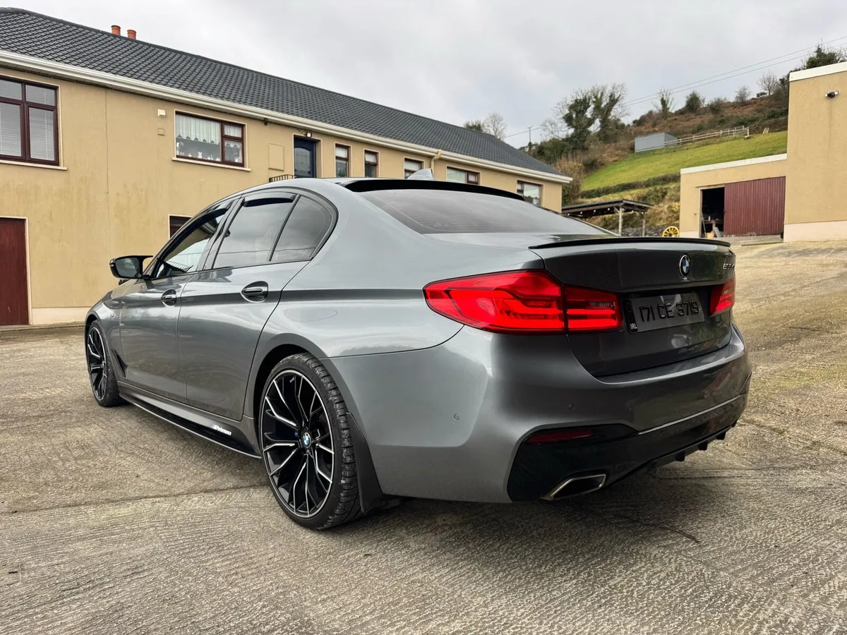 BMW 530D M-Sport Auto - Image 4