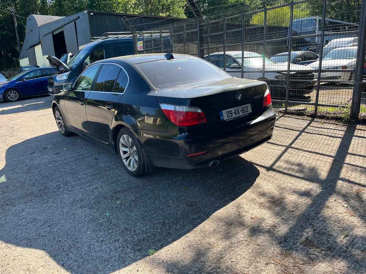 BMW 520 - Image 4