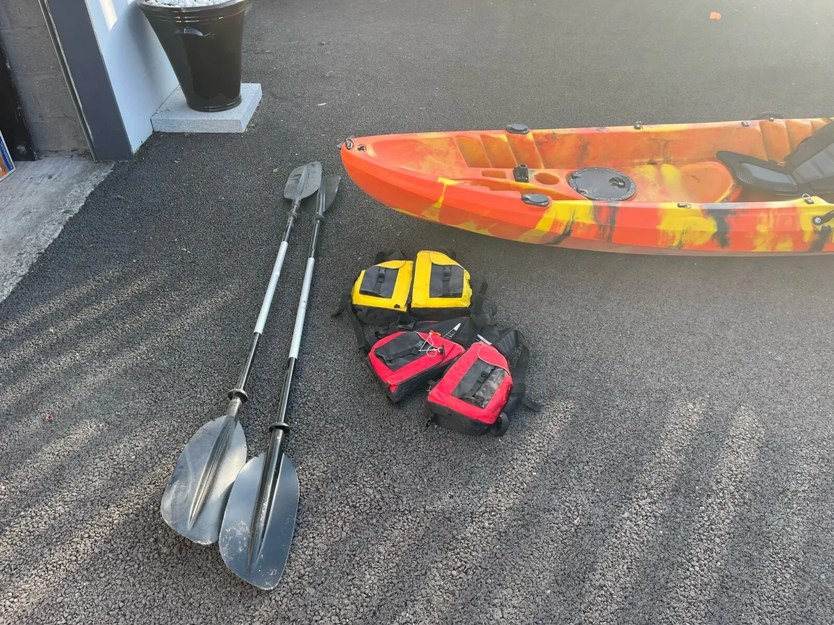 Kayak for sale - Image 1
