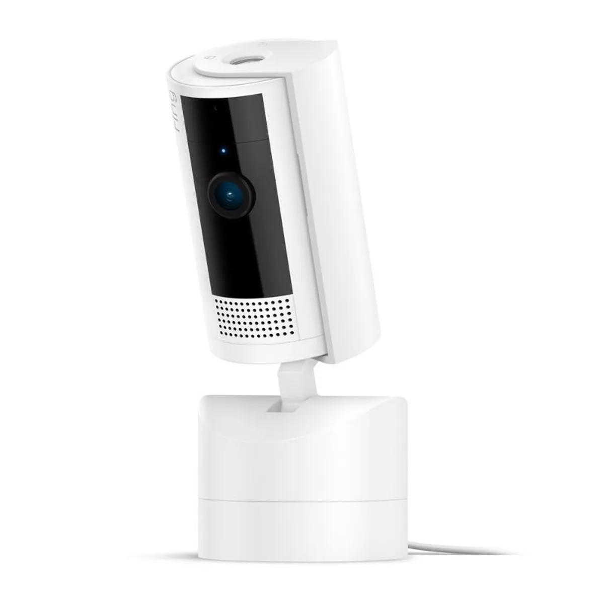 Ring Pan-Tilt Camera - brand new, white. - Image 1