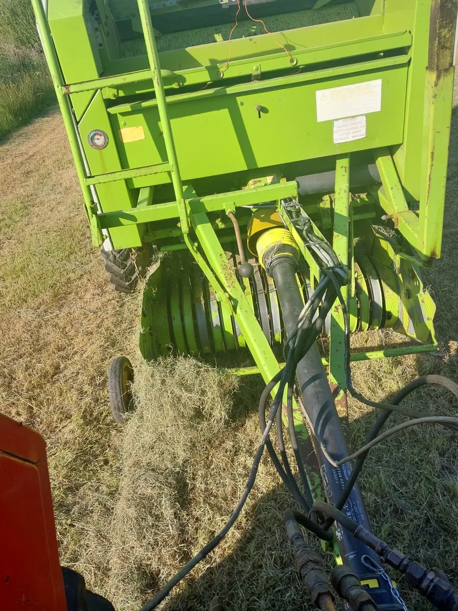 Claas Rollant 46 - Image 1