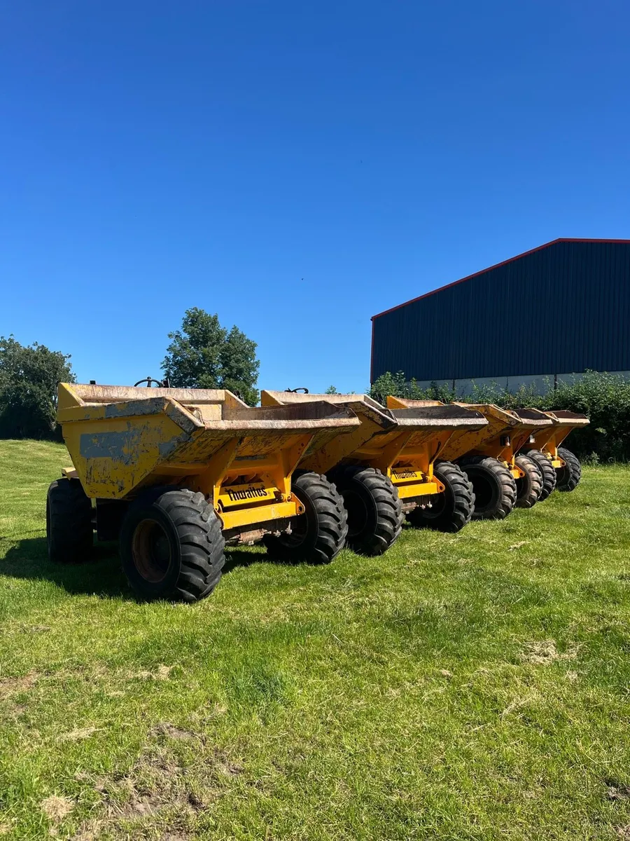 2016 9 TON THWAITES DUMPER - Image 1