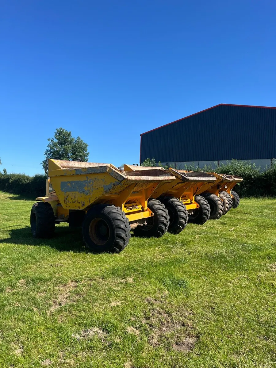 2016 9 TON THWAITES DUMPER - Image 2