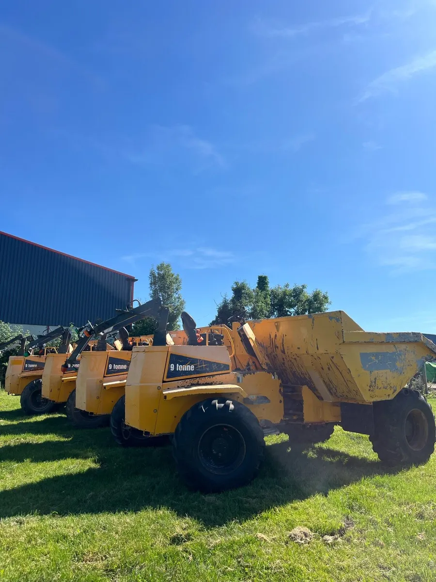 2016 9 TON THWAITES DUMPER - Image 3