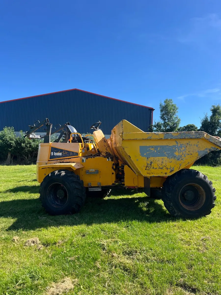 2016 9 TON THWAITES DUMPER - Image 4
