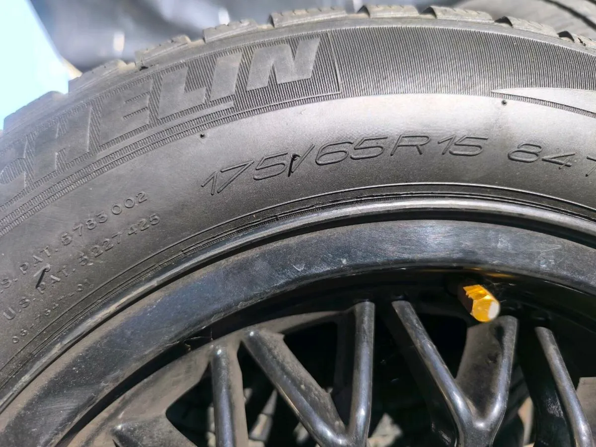 4 BSS wheel s and tyres 80% - Image 4