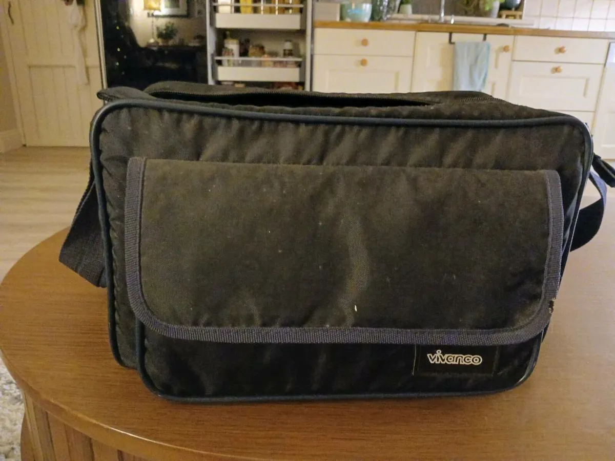 Vintage Camcorder - Panasonic - Image 2