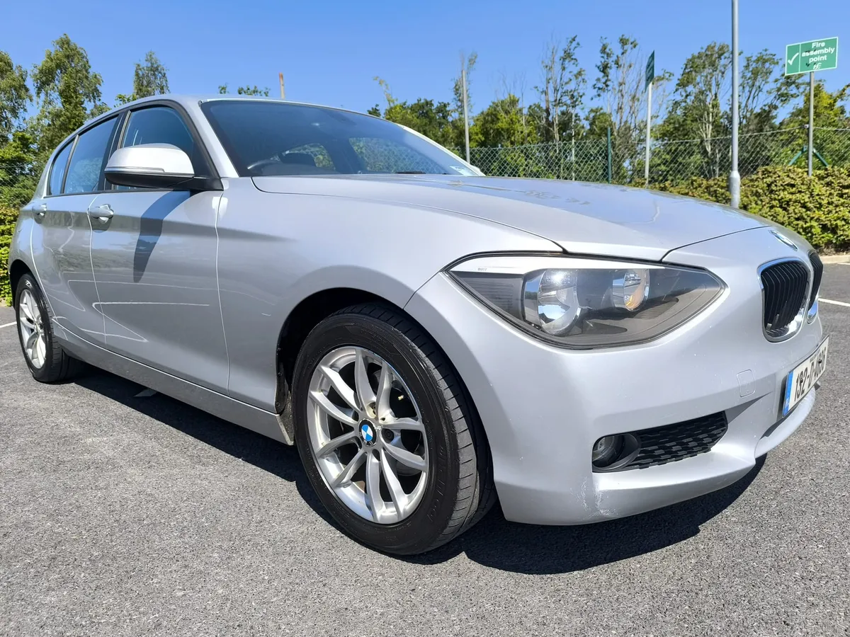 2013 BMW 114 SE LOW TAX - Image 1