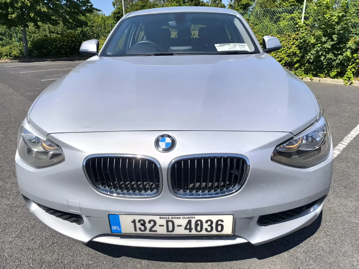 2013 BMW 114 SE LOW TAX - Image 2