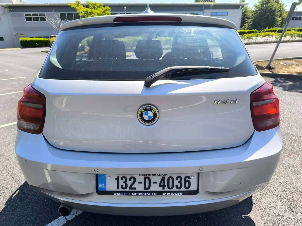 2013 BMW 114 SE LOW TAX - Image 3