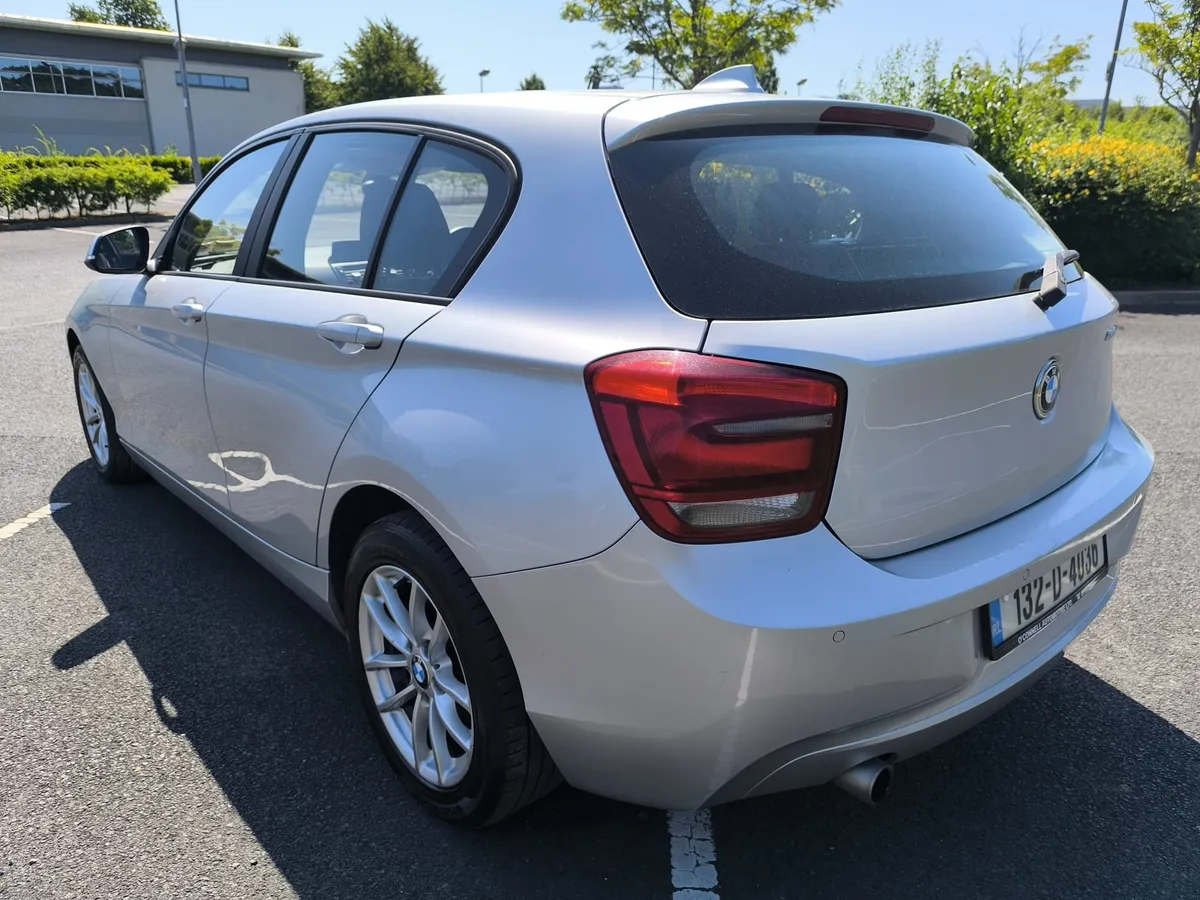 2013 BMW 114 SE LOW TAX - Image 4