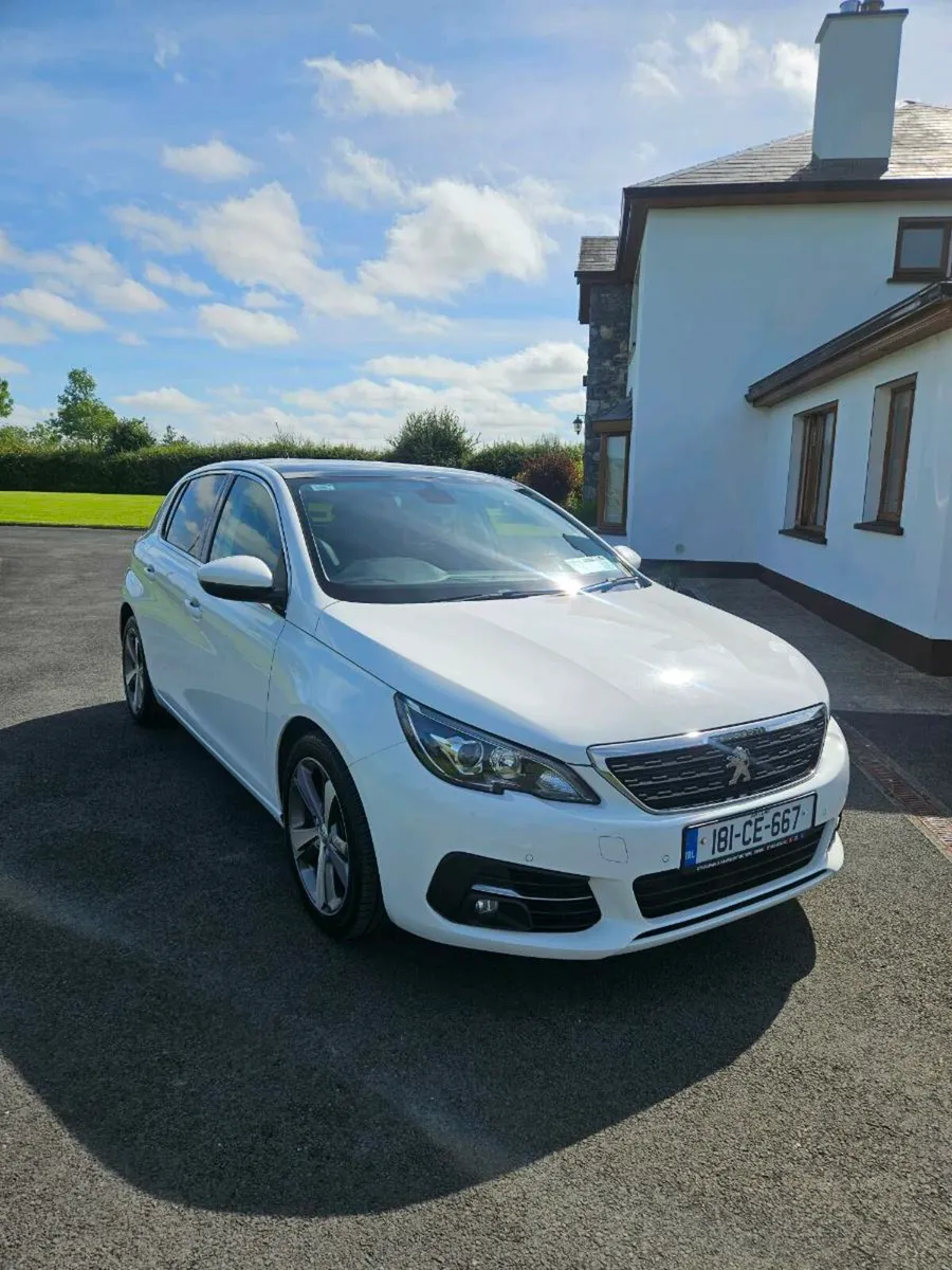 Peugeot 308 - 1.6L Diesel Allure 2018 - Image 2