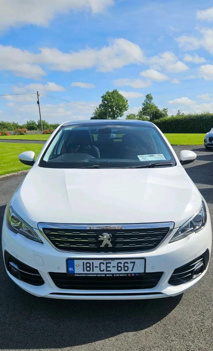 Peugeot 308 - 1.6L Diesel Allure 2018 - Image 3