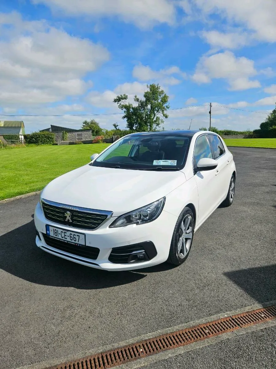 Peugeot 308 - 1.6L Diesel Allure 2018 - Image 1