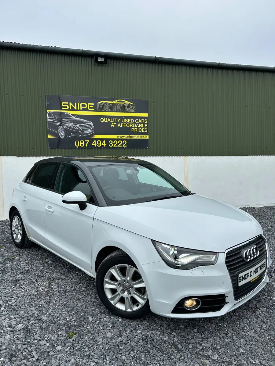 2015 AUDI A1 1.4TSI AUTOMATIC - Image 4