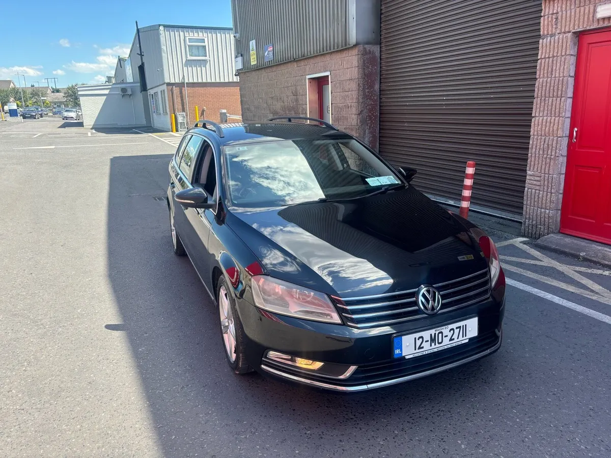 12 VW PASSAT 2.0 - Image 2