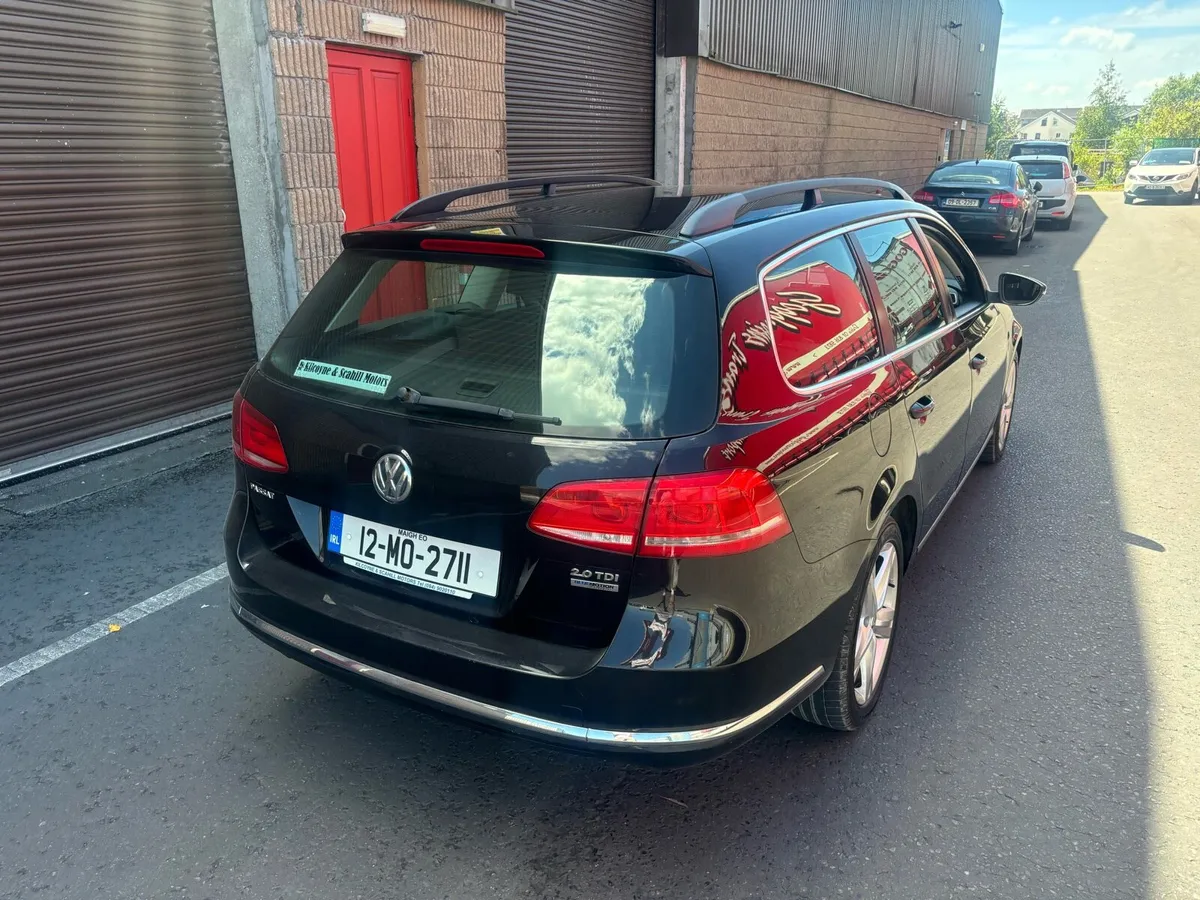 12 VW PASSAT 2.0 - Image 3