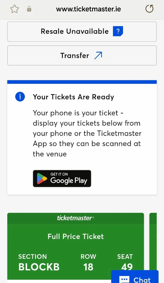 2x tickets for Taylor Tomlinson July 13th