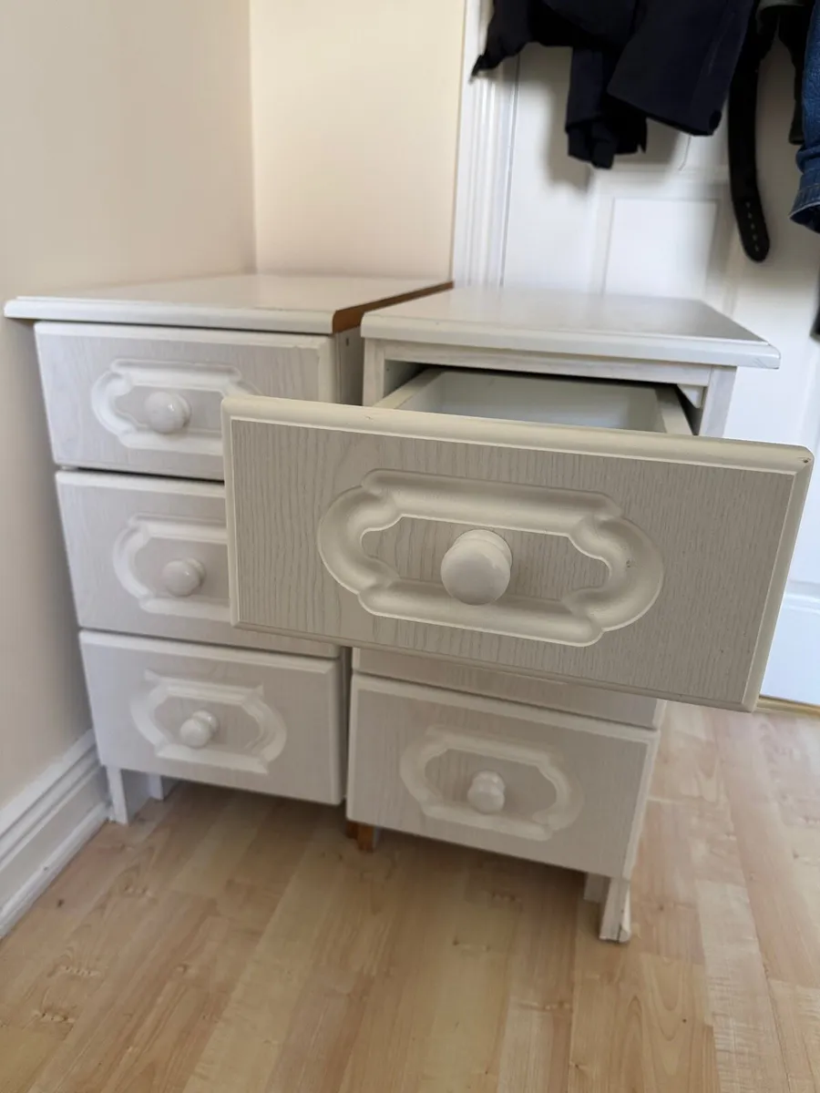 Bedside lockers - Image 2