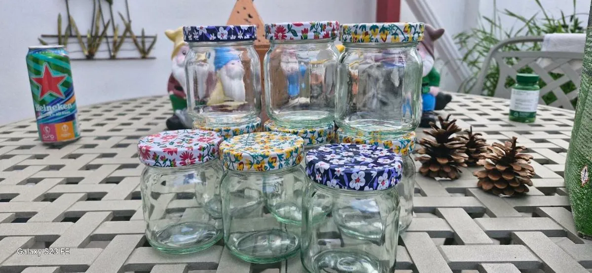 Jam jars - Image 2