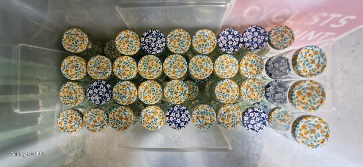 Jam jars - Image 3