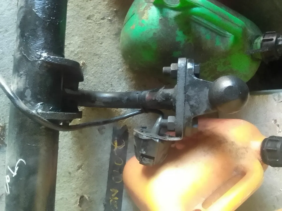 Towbar megane - Image 4