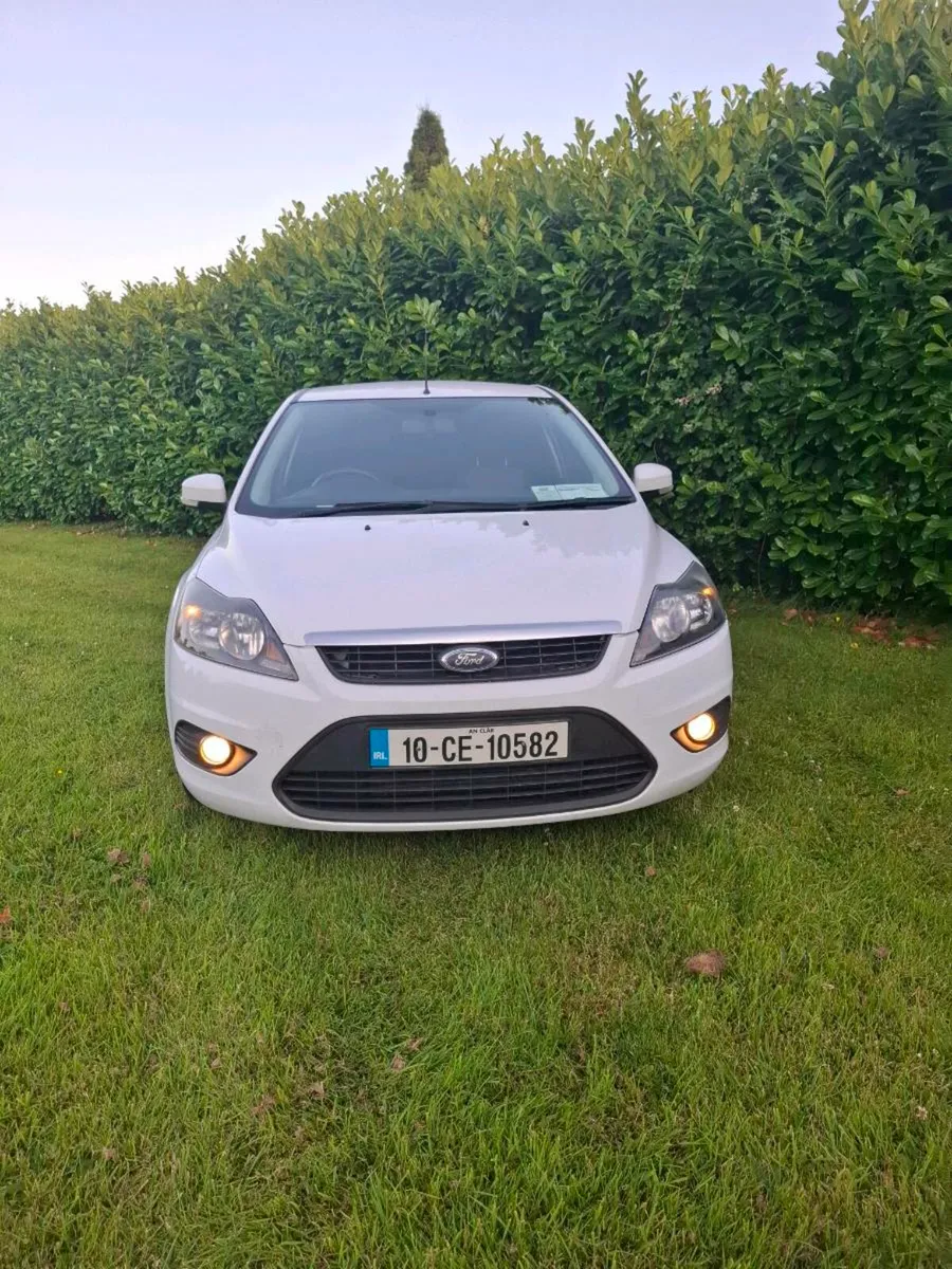 Ford focus zetec new nct - Image 2