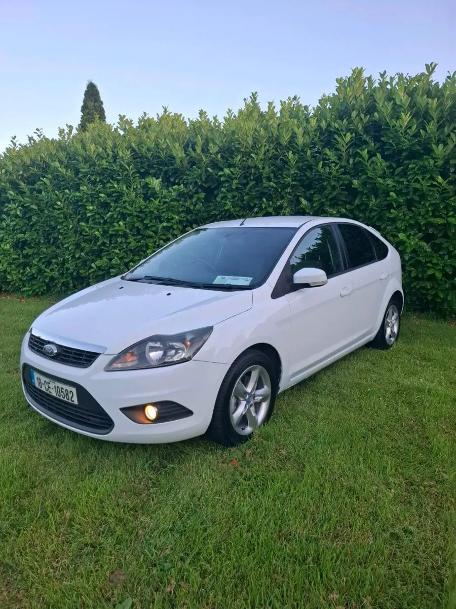 Ford focus zetec new nct - Image 3