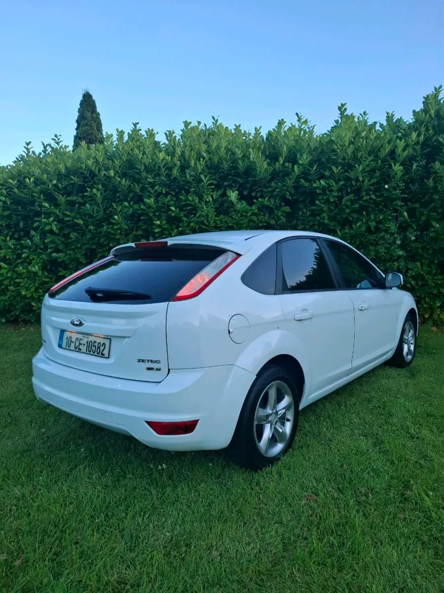 Ford focus zetec new nct - Image 4