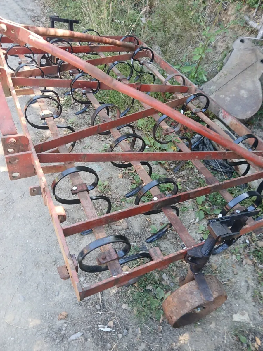Triple key harrow - Image 1