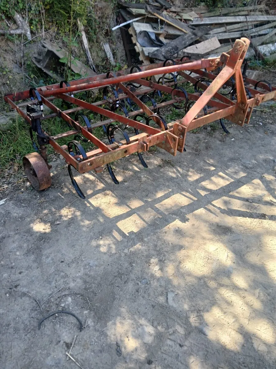 Triple key harrow - Image 2