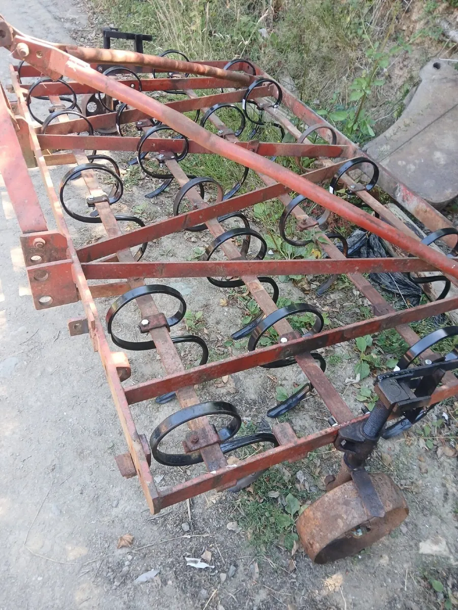 Triple key harrow - Image 3