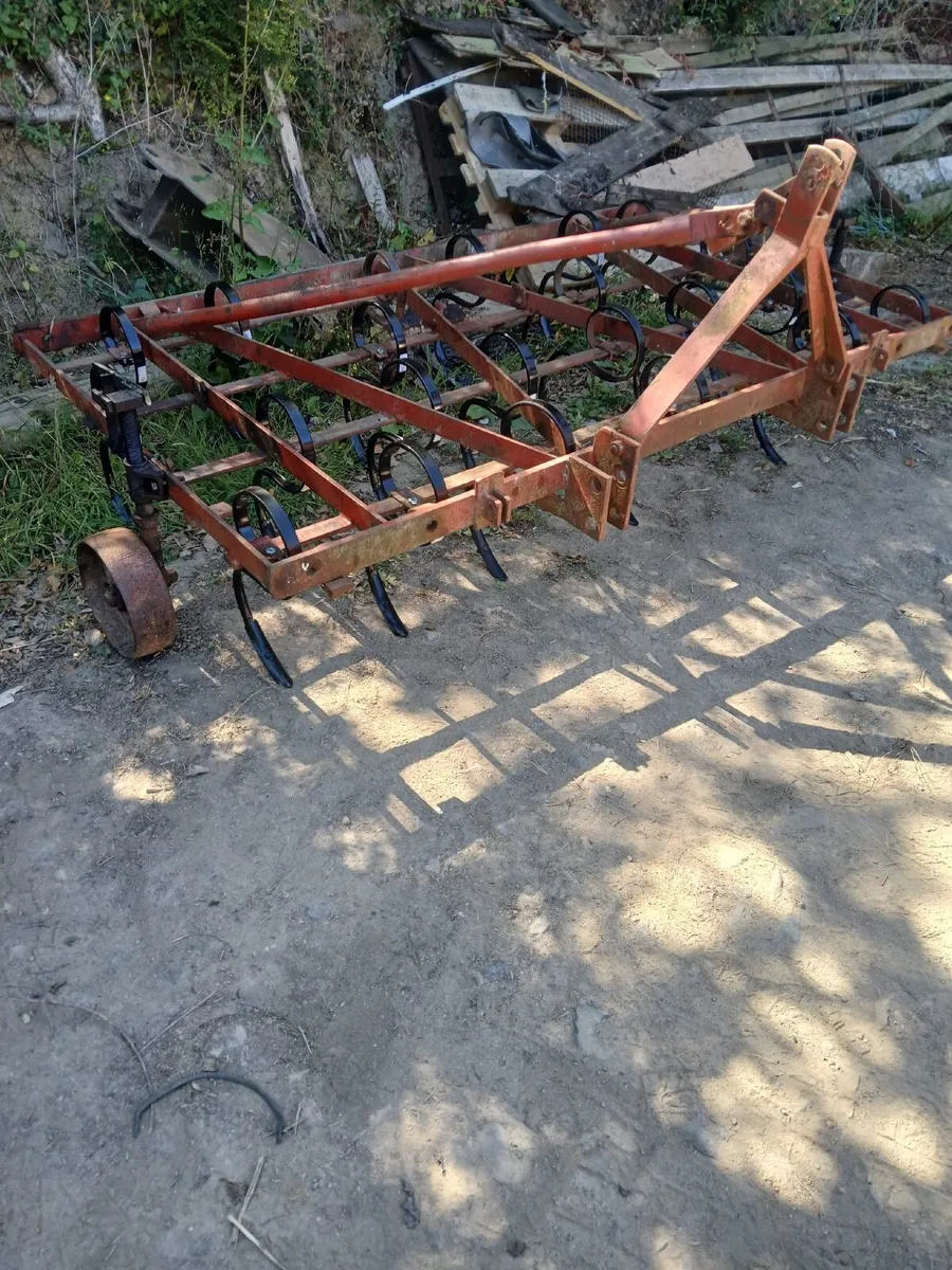 Triple key harrow - Image 4