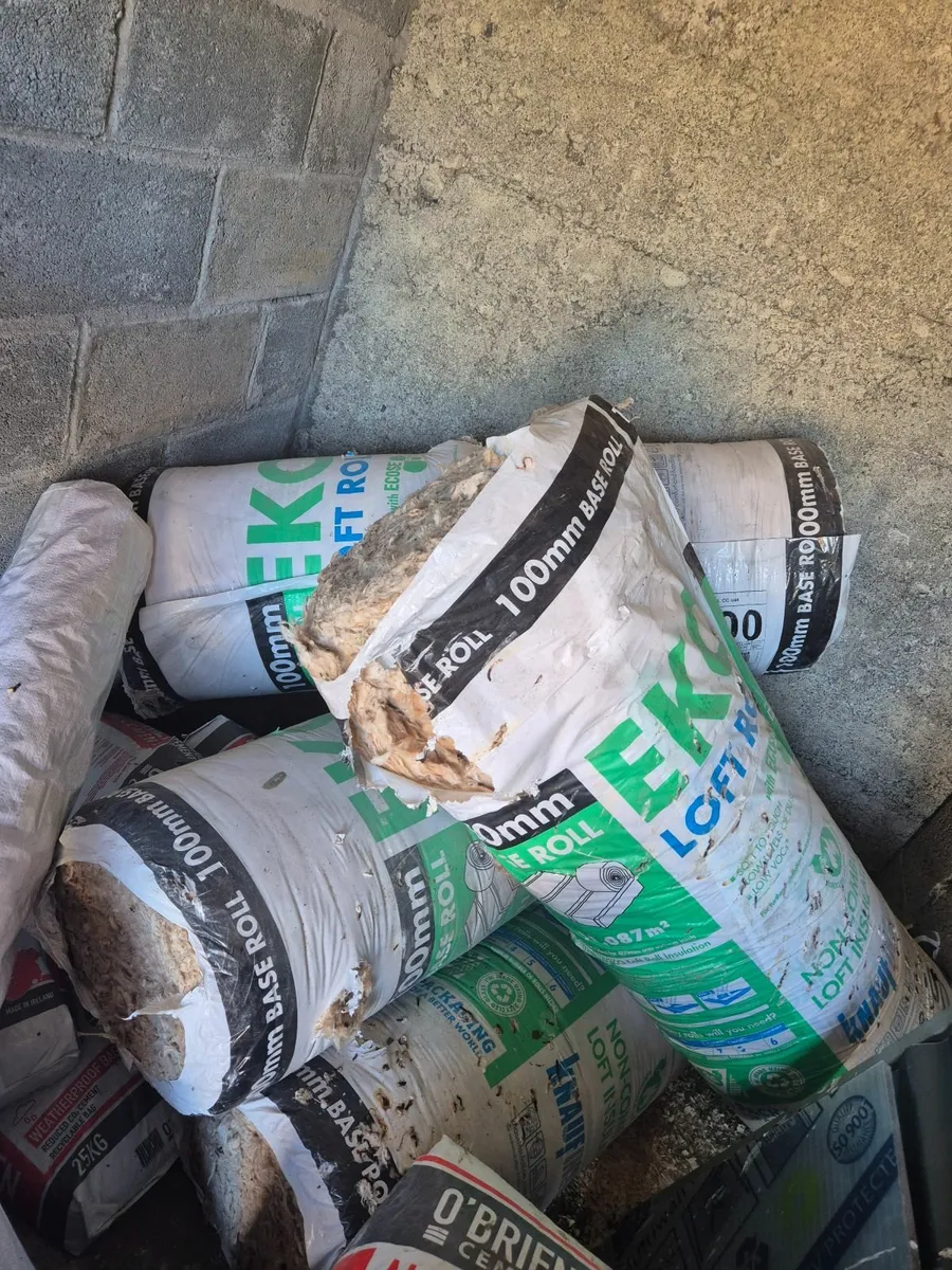 Knauf Eko Loft insulation roll - Image 3