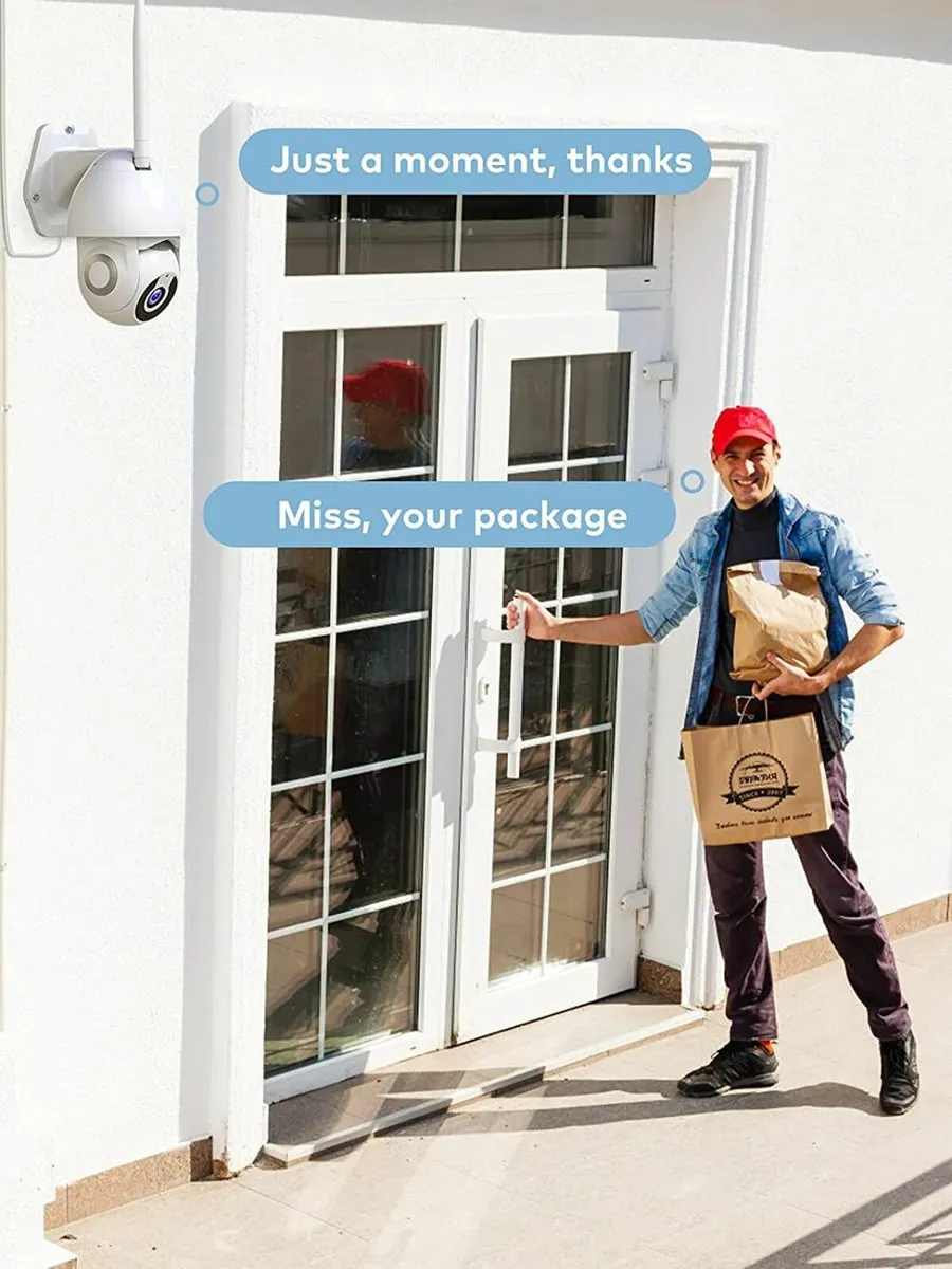 Calving Camera... Nigh Vision ...Free Delivery - Image 3