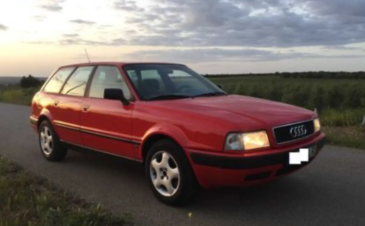 Audi 80 b4 1.9tdi