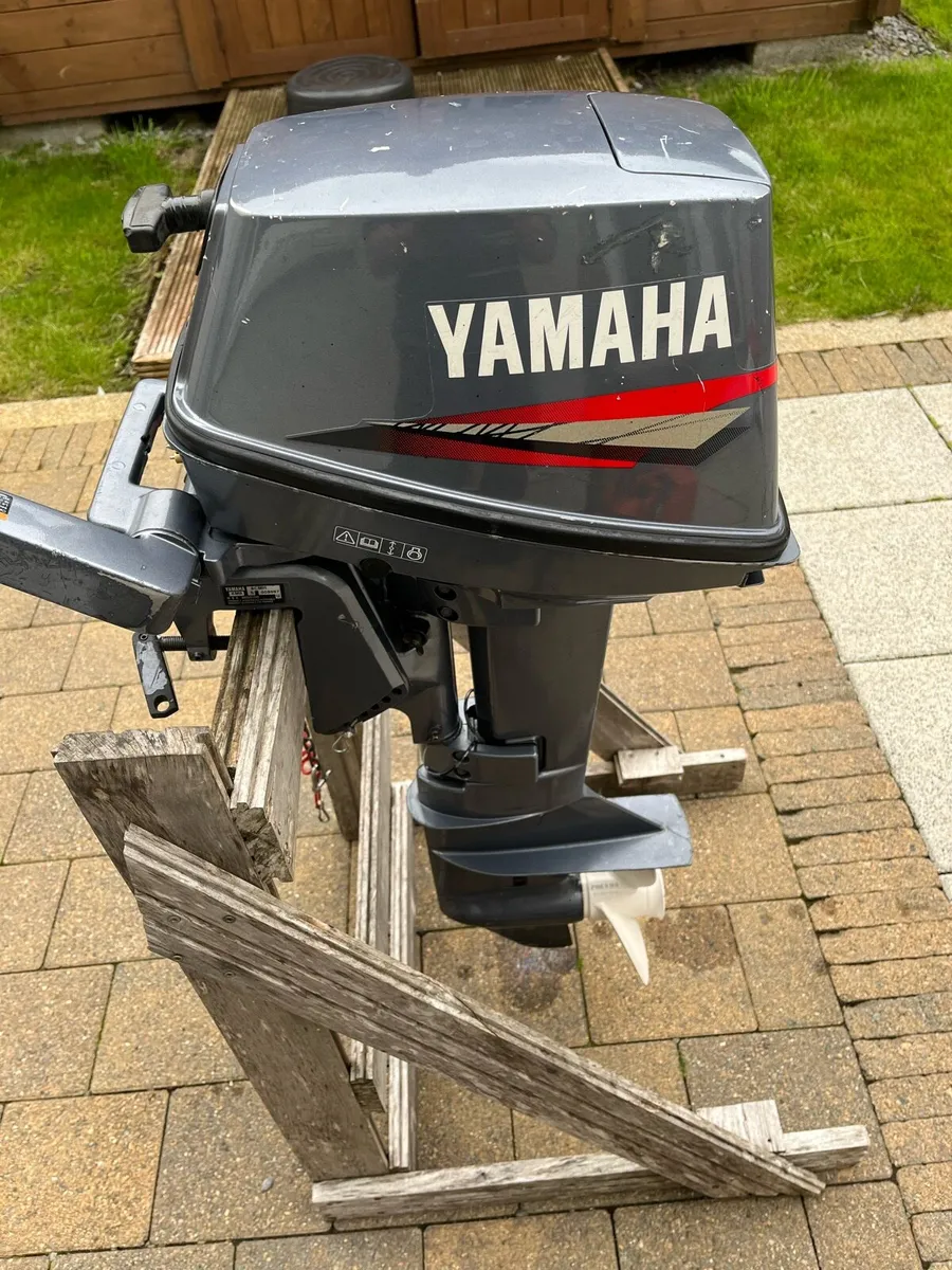 Outboard engine - Image 3