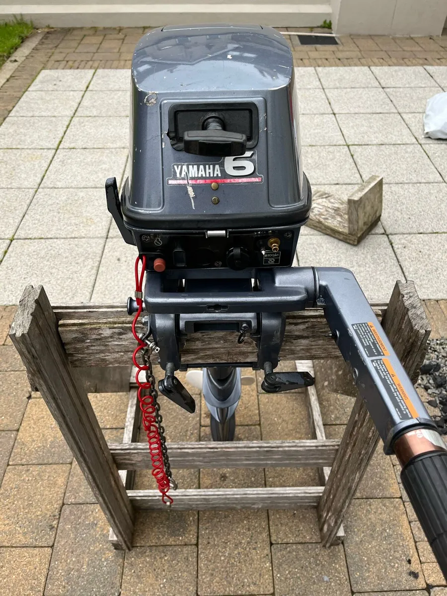 Outboard engine - Image 4